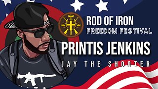 Rod of Iron freedom Festival 2024 Jay The Shooter