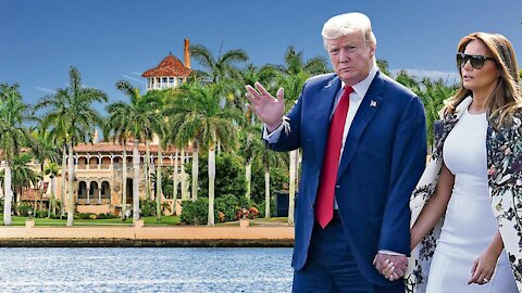 ¿Mar-a-Lago la nueva Casa Blanca? ¿Donald Trump todavía es presidente?