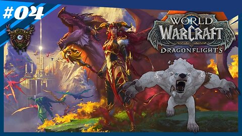 WoW Dragonflight Ep. 04 | Todesschwinges Thron und seine beiden Söhne | Wächter Druide