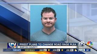 Episcopal priest to get probation for Florida road rage