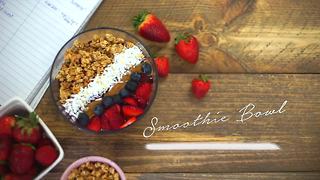 Simply Sweet Allison Smoothie Bowl