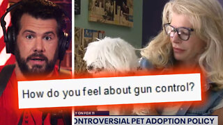 Animal Shelter BANS Conservatives! | Louder With Crowder