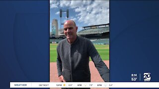 Virtual spin class to benefit Kirk Gibson Foundation for Parkinson's