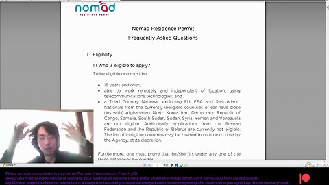 Is Malta a vital option for digital nomads&broke mgtows, an analysis Pt2 teaser