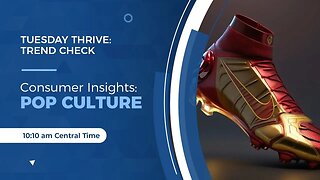 Consumer Insights: Pop Culture