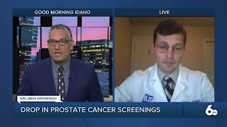 Wellness Wednesday: experts urge men to book cancer screenings
