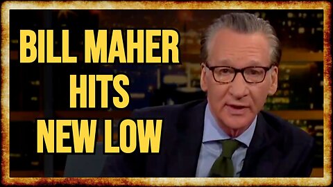 DEBUNKING Bill Maher's DESPICABLE 'Western Values' Monologue