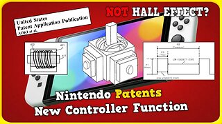 Nintendo's Next Controller Patent?