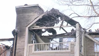 Investigators work to find cause of White Oaks fire