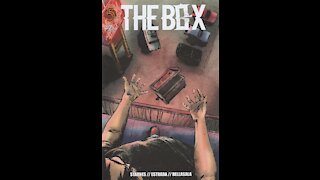 The Box -- Issue 2 (2021, Red 5 Comics) Review