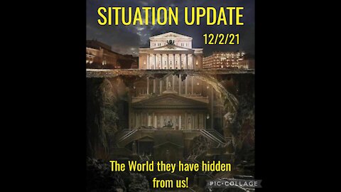 SITUATION UPDATE 12/2/21