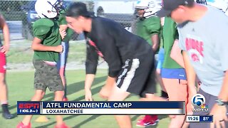 ATFL Fundamental Camp 6/27