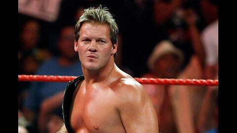 Slideshow tribute to Chris Jericho .