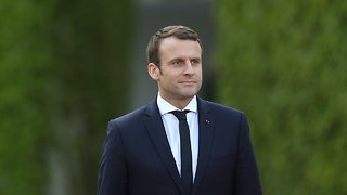 French Authorities Make Arrests In Alleged Plot Against Macron