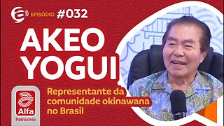 #32 - Podcast Alternativa no Ar com Joe Hirata convida Akeo Yogui