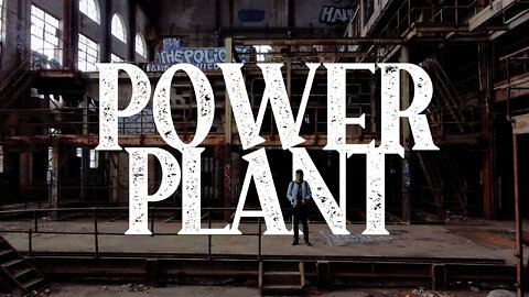 Abandoned Power Plant - Supercut | Abandoned New Orleans