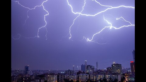 Prophecies Fulfilled on Widespread, Lightning & Thunder and Mall and Shopping Center Incident