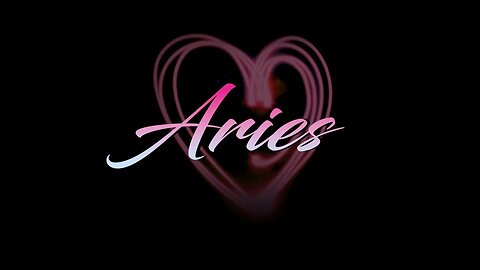 Aries♈ Easy come, easy go! If you are just dating someone new, this is NOT THE ONE!