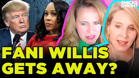 Fani Willis Is The Luckiest Woman Ever, Aaron Rodgers Might Be VP, & What The HECK Going On In Haiti?