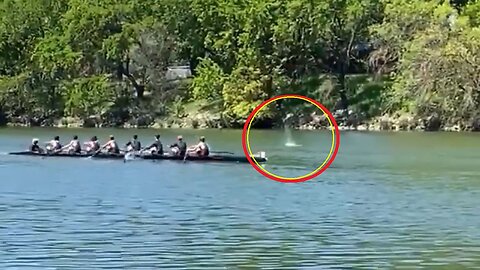 A Shooter Opens Fire On Boys' Rowing Team During Practice