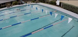 Swimmers Rally to Stop Vero Beach Pool Closing