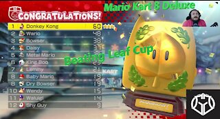 Mario Kart 8 Deluxe - Leaf Cup