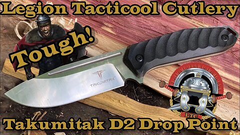 Takumitak TKF208SL - Takumi Drop point blade