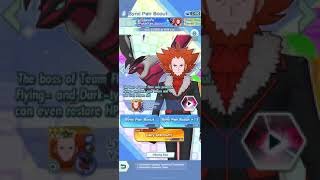 Pokémon Masters EX - Lysandre Poke Fair Sync Pair Scout x11 Opening