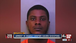 Winter Haven police investigating two shootings in same area, one person dead