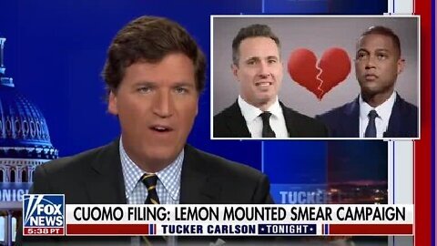 Tucker: Chris Cuomo goes after Don Lemon for CNN cash | Fox News Shows 3/16/22