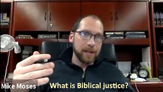 What is biblical justice?
