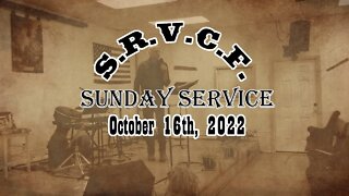Sunday Service | October 16th, 2022