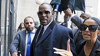 Singer R. Kelly Charged With New Counts Of Sexual Assault And Abuse