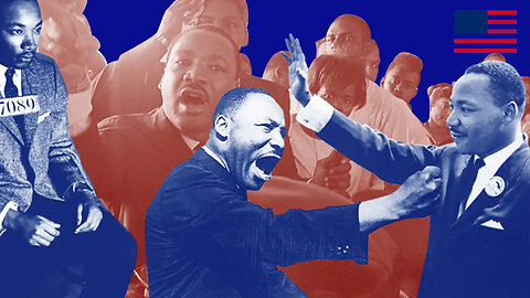 Caucus Clash! + The Myth of MLK | Vince Everett Ellison | LIVE 1.15.24