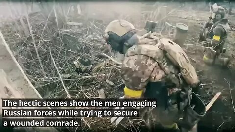 Intense Azov GoPro Combat Video Shows Reality Of War And Unveils Shady Business Model Of News Medias
