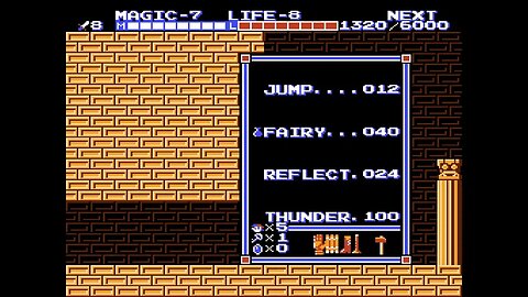 Sunday Longplay Challenge - Zelda 2: The Adventure of Link (NES) - No Optional Spells or Items