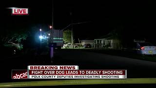 One dead, two injured in Fort Meade shooting