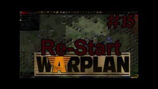WarPlan - Germany - 15 - Re-Start