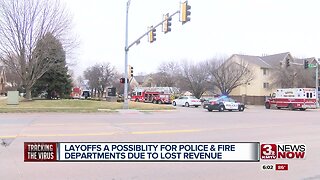 Possibility of First Responder Layoffs