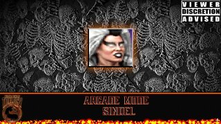 Mortal Kombat Trilogy: Arcade Mode - Sindel