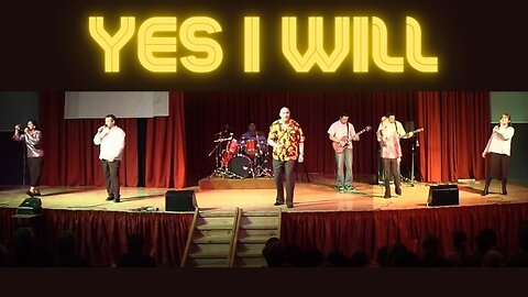 Yes I Will | Bryan Duncan cover