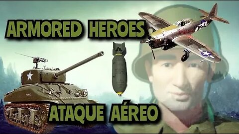 Armored Heroes: Ataque aéreo