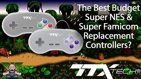 Should You Buy the TTX Classic Controller for the Super Nintendo Entertainment System