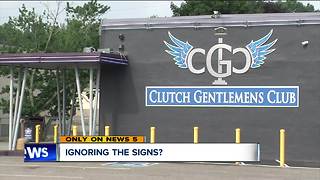 Akron residents fed up with Clutch Gentleman's Club