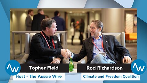 The Freedom Solution: Rod Richardson's Innovative Climate Strategy