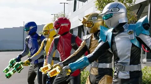 Power Rangers Beast Morphers Is So Underrated! The Show That Got Me Back Into Power Rangers