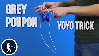 Grey Poupon Yoyo Trick - Learn How