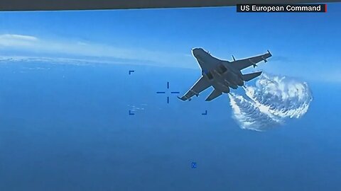 Follow Up on Russian Fighter vs American Drone