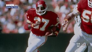 NYC man hopes to honor former Chiefs player Joe Delaney