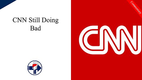 CNN Doing Bad Numbers, I Hope it Continues